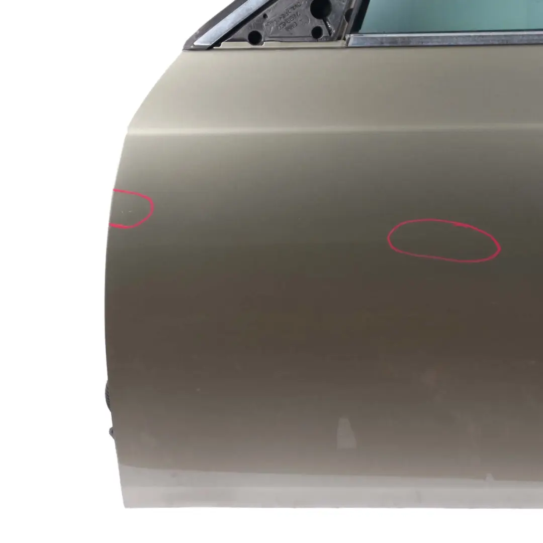 Door Front Left N/S BMW E60 E61 Olivin Olivine Green Metallic - 349 to with Part number 7202339 Door Front Left N/S BMW E60 E61 Olivin Olivine Green Metallic - 349 - SKU 7202339-OLI - Part number 7202339