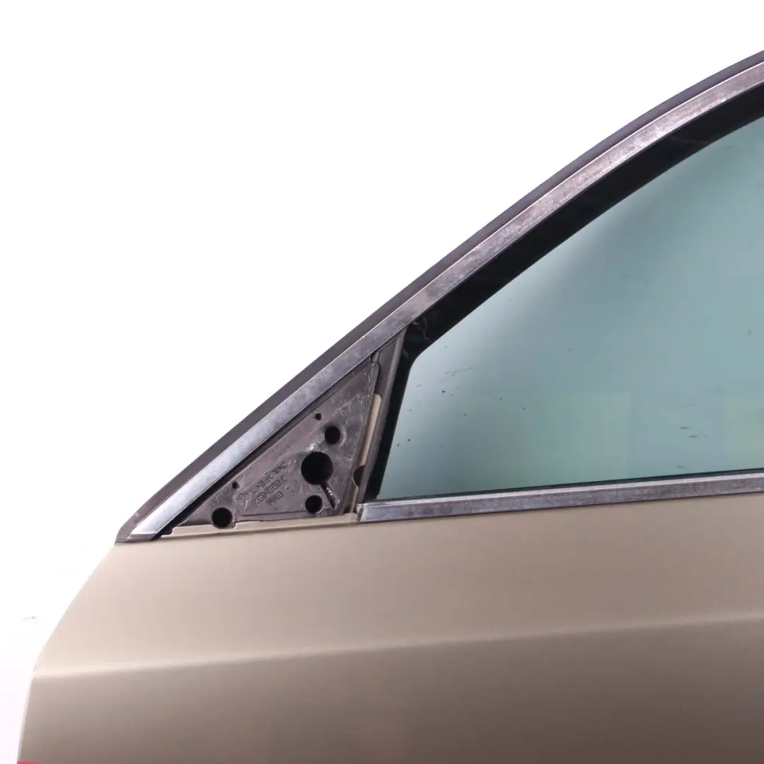 Door Front Left N/S BMW E60 E61 Olivin Olivine Green Metallic - 349 to with Part number 7202339 Door Front Left N/S BMW E60 E61 Olivin Olivine Green Metallic - 349 - SKU 7202339-OLI - Part number 7202339