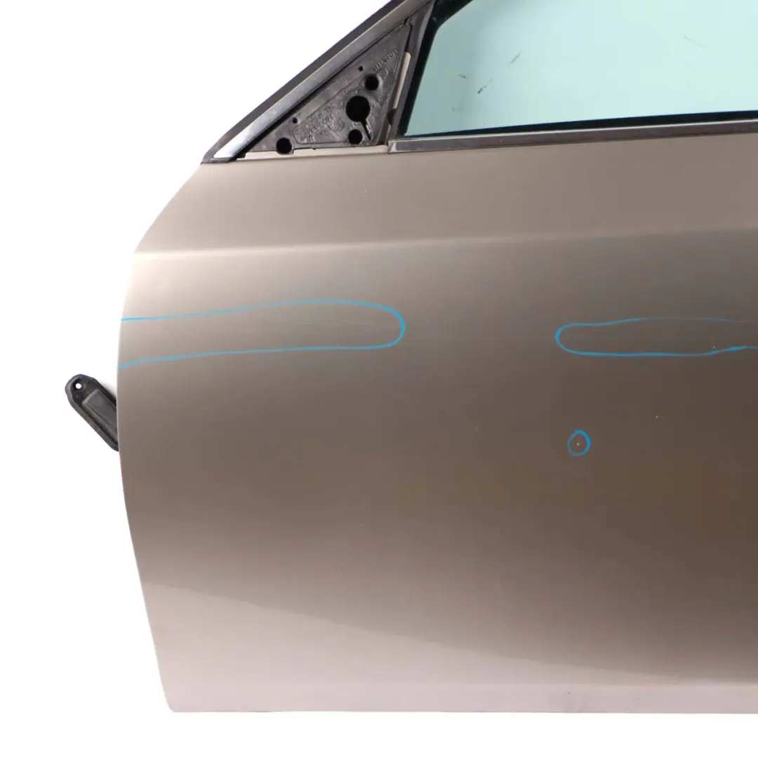 Door Front Left N/S Platinbronze Platinum Bronze - A53 to BMW 5 Series E60 E61 with Part number 7202339 BMW 5 Series E60 E61 Door Front Left N/S Platinbronze Platinum Bronze - A53 - SKU 7202339-PB - Part number 7202339