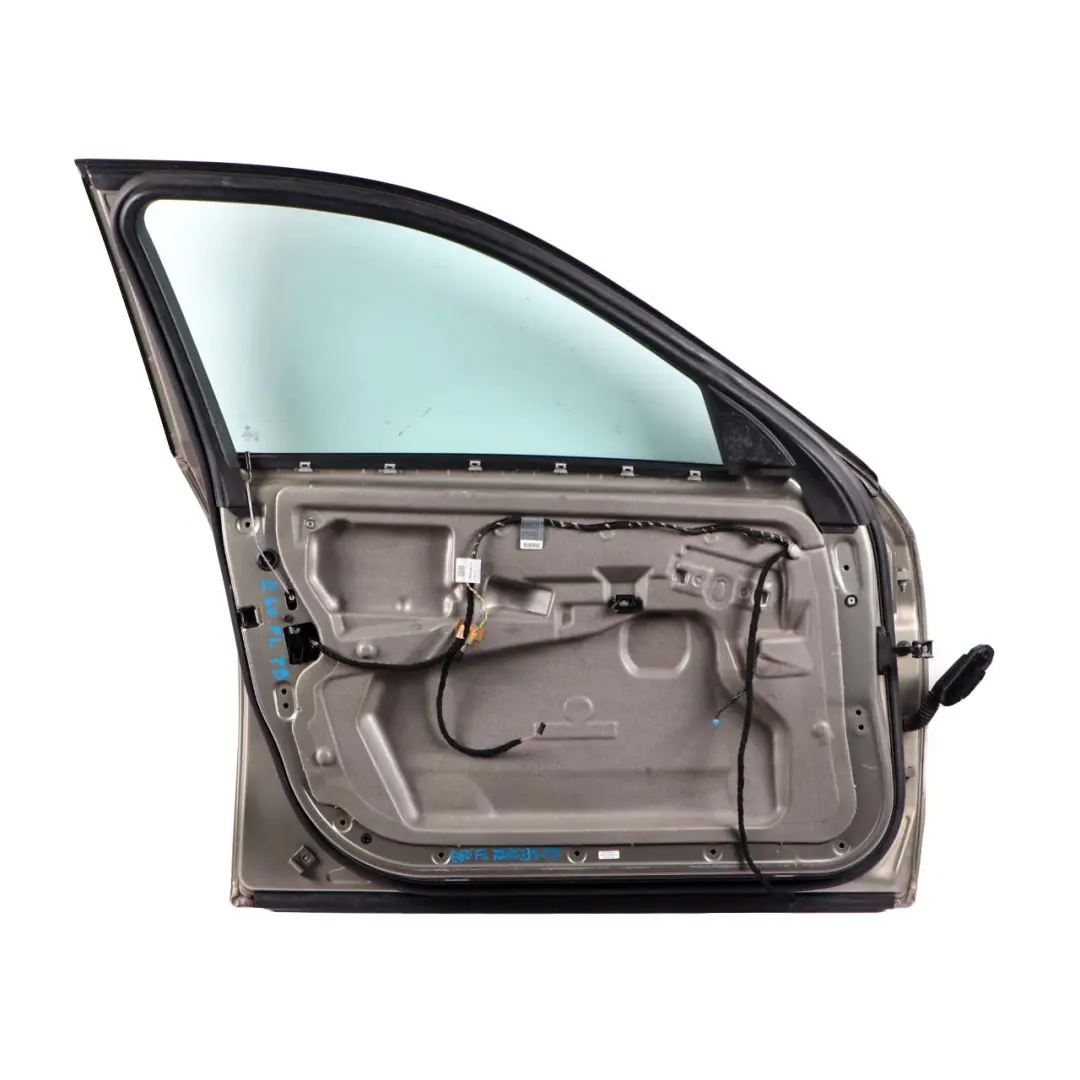 Door Front Left N/S Platinbronze Platinum Bronze - A53 to BMW 5 Series E60 E61 with Part number 7202339 BMW 5 Series E60 E61 Door Front Left N/S Platinbronze Platinum Bronze - A53 - SKU 7202339-PB - Part number 7202339