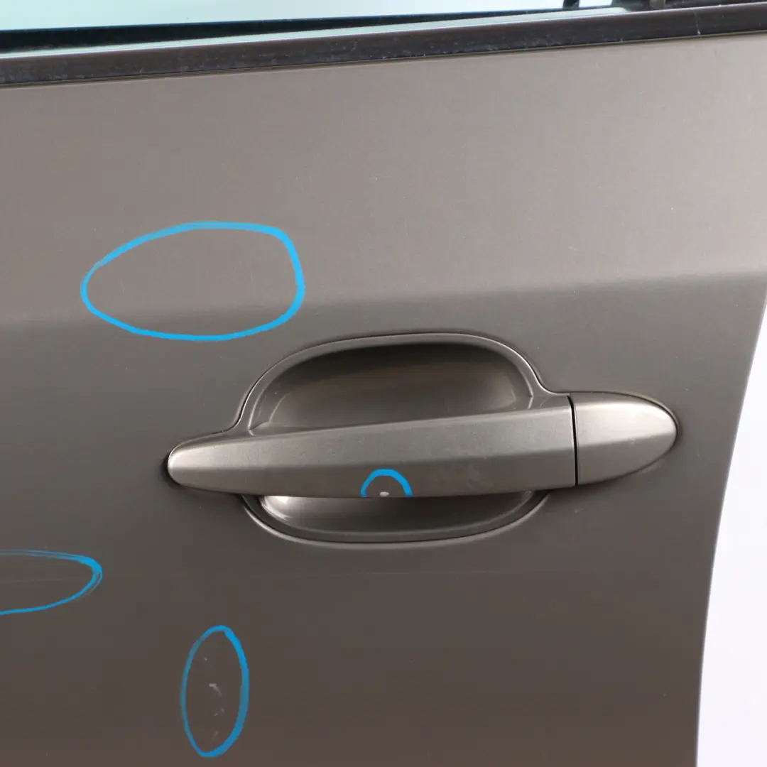 Door Front Left N/S Platinbronze Platinum Bronze - A53 to BMW 5 Series E60 E61 with Part number 7202339 BMW 5 Series E60 E61 Door Front Left N/S Platinbronze Platinum Bronze - A53 - SKU 7202339-PB - Part number 7202339