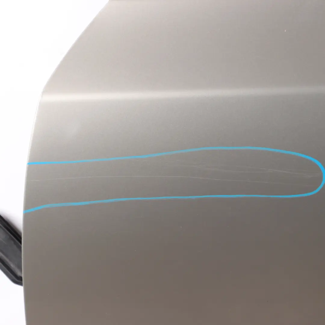 Door Front Left N/S Platinbronze Platinum Bronze - A53 to BMW 5 Series E60 E61 with Part number 7202339 BMW 5 Series E60 E61 Door Front Left N/S Platinbronze Platinum Bronze - A53 - SKU 7202339-PB - Part number 7202339