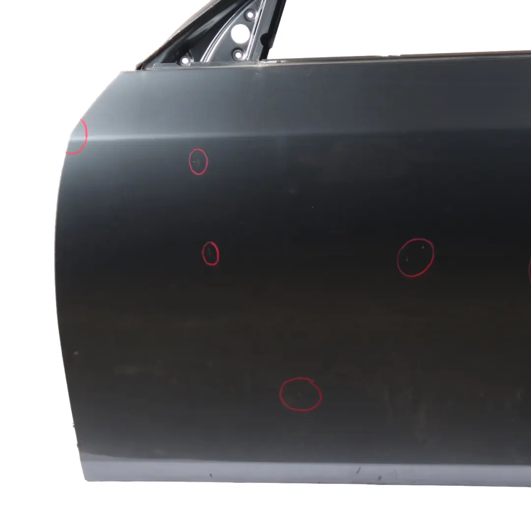 Door Front Left N/S BMW E60 E61 Platingrau Platinum Grey Metallic - A68 to with Part number 7202339 Door Front Left N/S BMW E60 E61 Platingrau Platinum Grey Metallic - A68 - SKU 7202339-PG - Part number 7202339