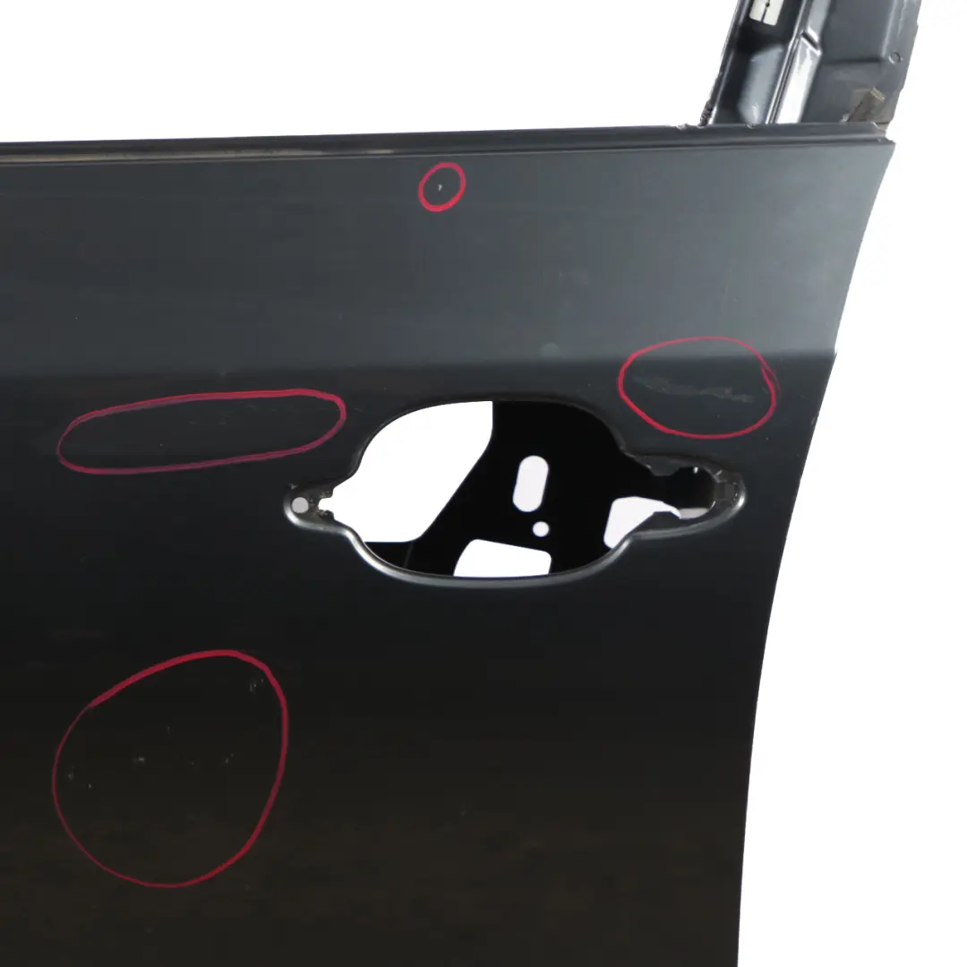 Door Front Left N/S BMW E60 E61 Platingrau Platinum Grey Metallic - A68 to with Part number 7202339 Door Front Left N/S BMW E60 E61 Platingrau Platinum Grey Metallic - A68 - SKU 7202339-PG - Part number 7202339