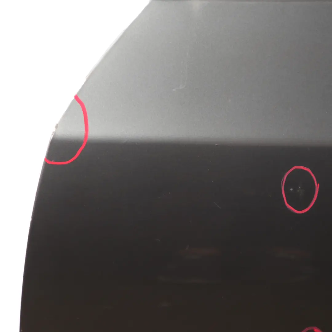 Door Front Left N/S BMW E60 E61 Platingrau Platinum Grey Metallic - A68 to with Part number 7202339 Door Front Left N/S BMW E60 E61 Platingrau Platinum Grey Metallic - A68 - SKU 7202339-PG - Part number 7202339