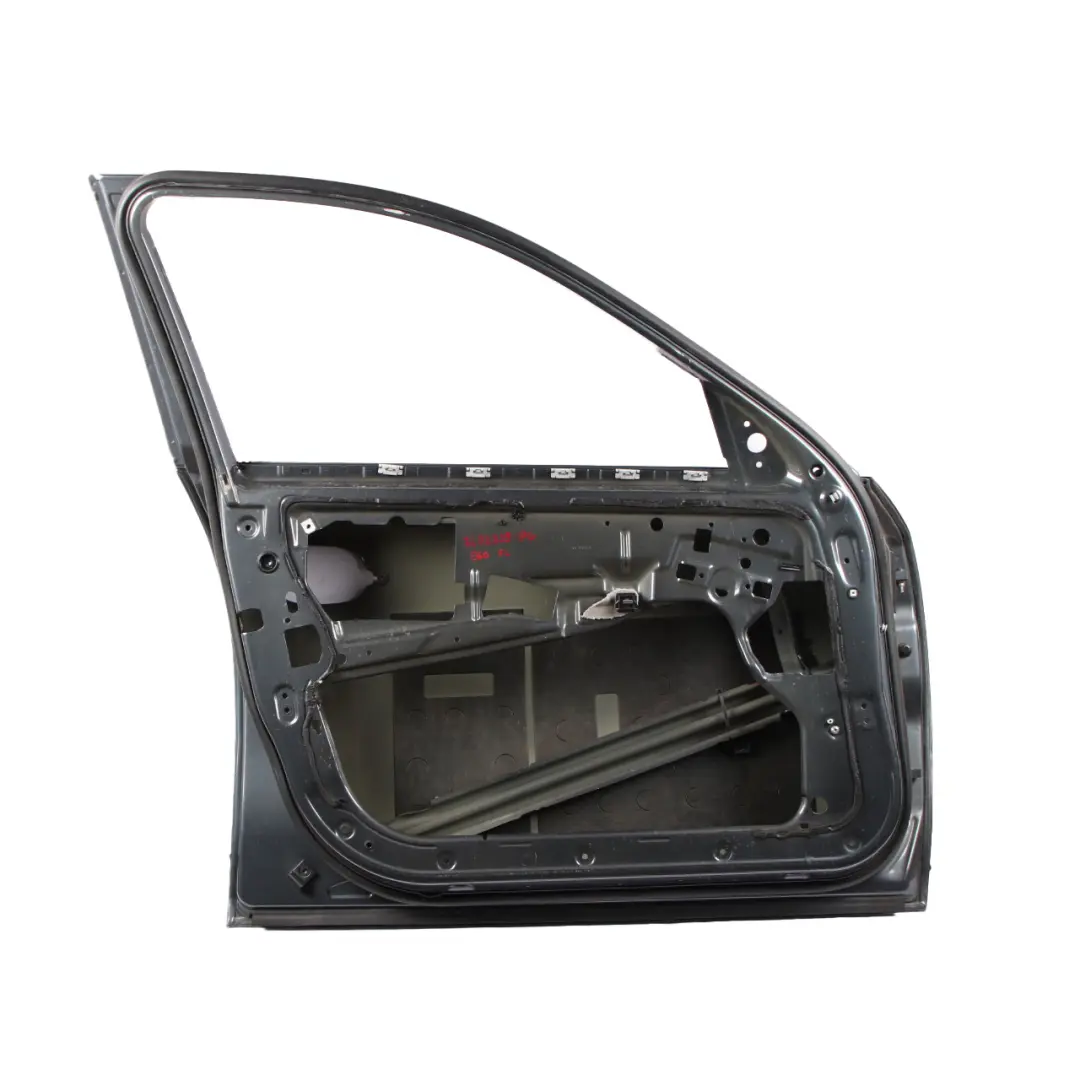 Door Front Left N/S BMW E60 E61 Platingrau Platinum Grey Metallic - A68 to with Part number 7202339 Door Front Left N/S BMW E60 E61 Platingrau Platinum Grey Metallic - A68 - SKU 7202339-PG - Part number 7202339