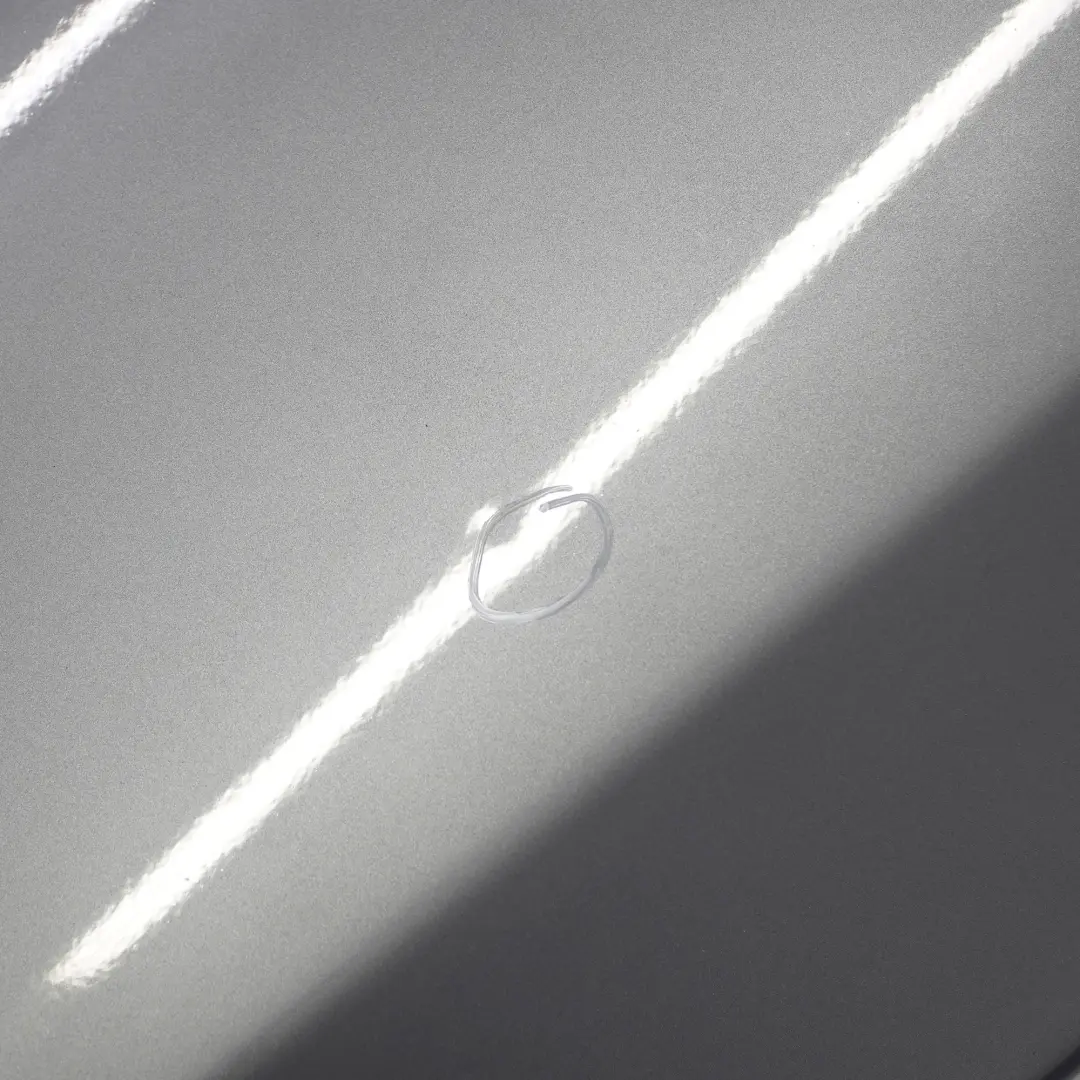 Gauche Silbergrau Gris Argent Métallique - A08 pour BMW E60 E61 Porte Avant à propos du numéro de pièce 7202339 BMW E60 E61 Porte Avant Gauche Silbergrau Gris Argent Métallique - A08 - SKU 7202339-SBG - Numéro de pièce 7202339