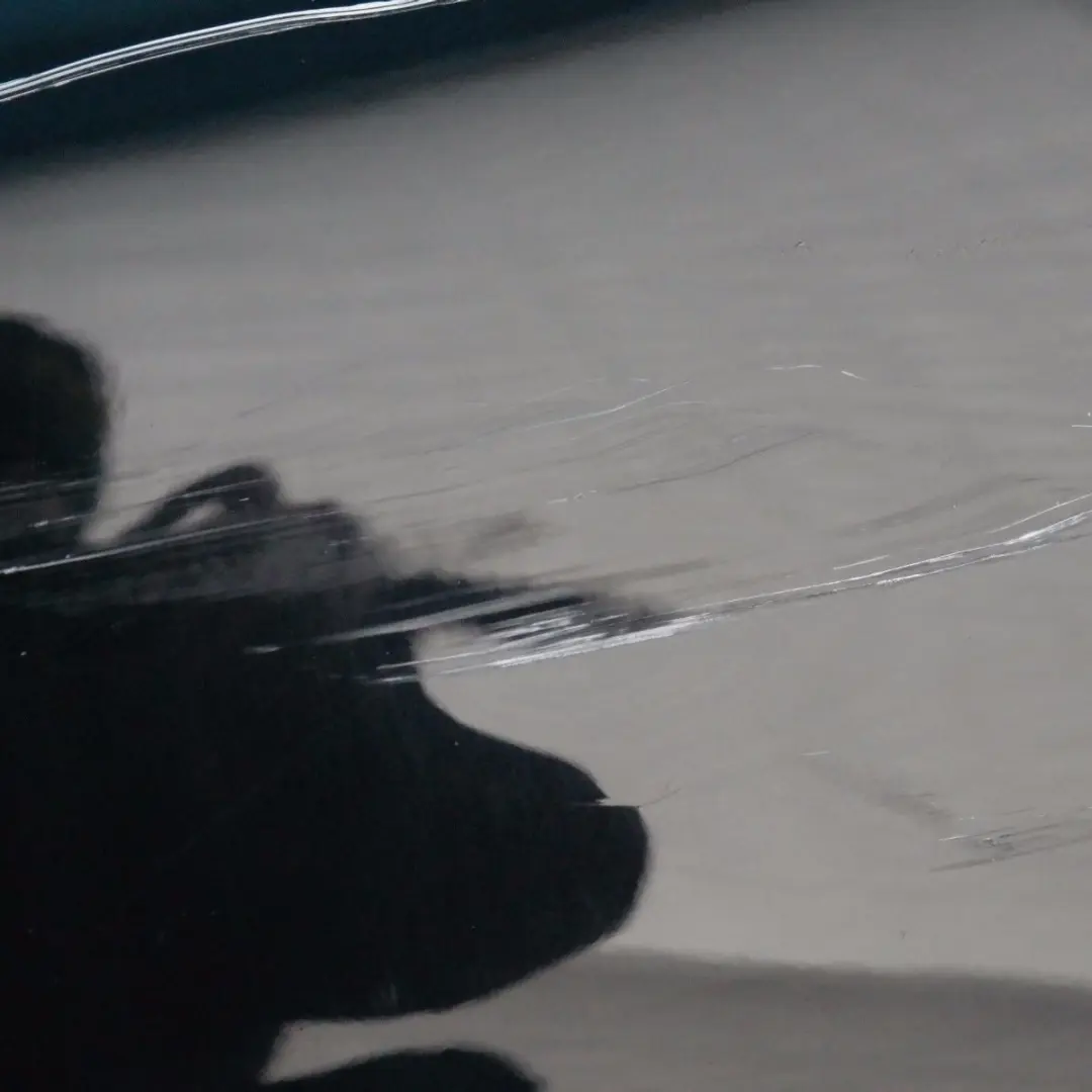 Lato Conducente Porta Anteriore Sinistra Nero 2 per BMW E60 E61 LCI con numero di parte 7202339-SCH BMW E60 E61 LCI Lato Conducente Porta Anteriore Sinistra Nero 2 - SKU 7202339-SCH - Numero di parte 7202339-SCH