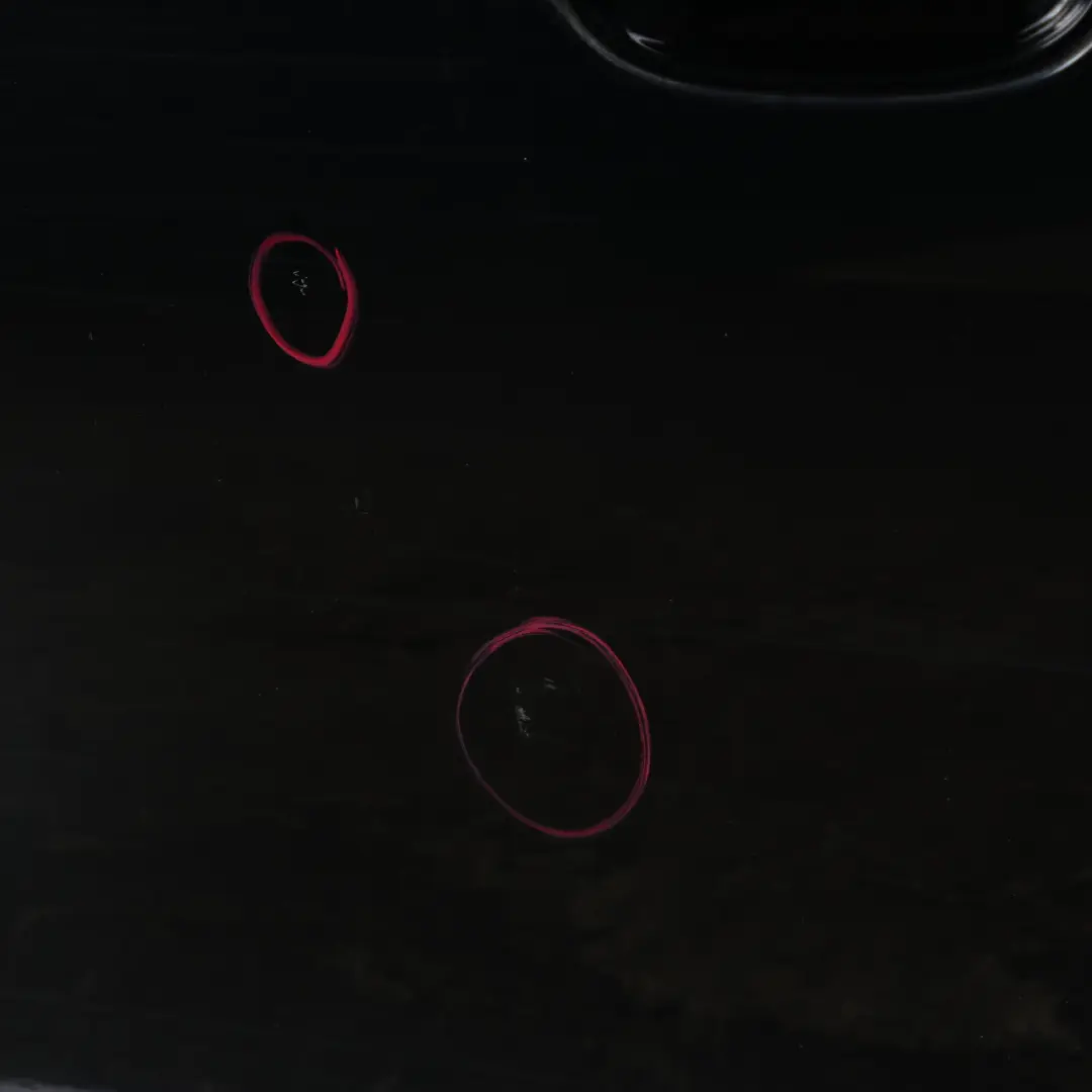 Door Front Left N/S BMW E60 E61 Schwarz 2 Black - 668 to with Part number 7202339 Door Front Left N/S BMW E60 E61 Schwarz 2 Black - 668 - SKU 7202339-SCH1 - Part number 7202339