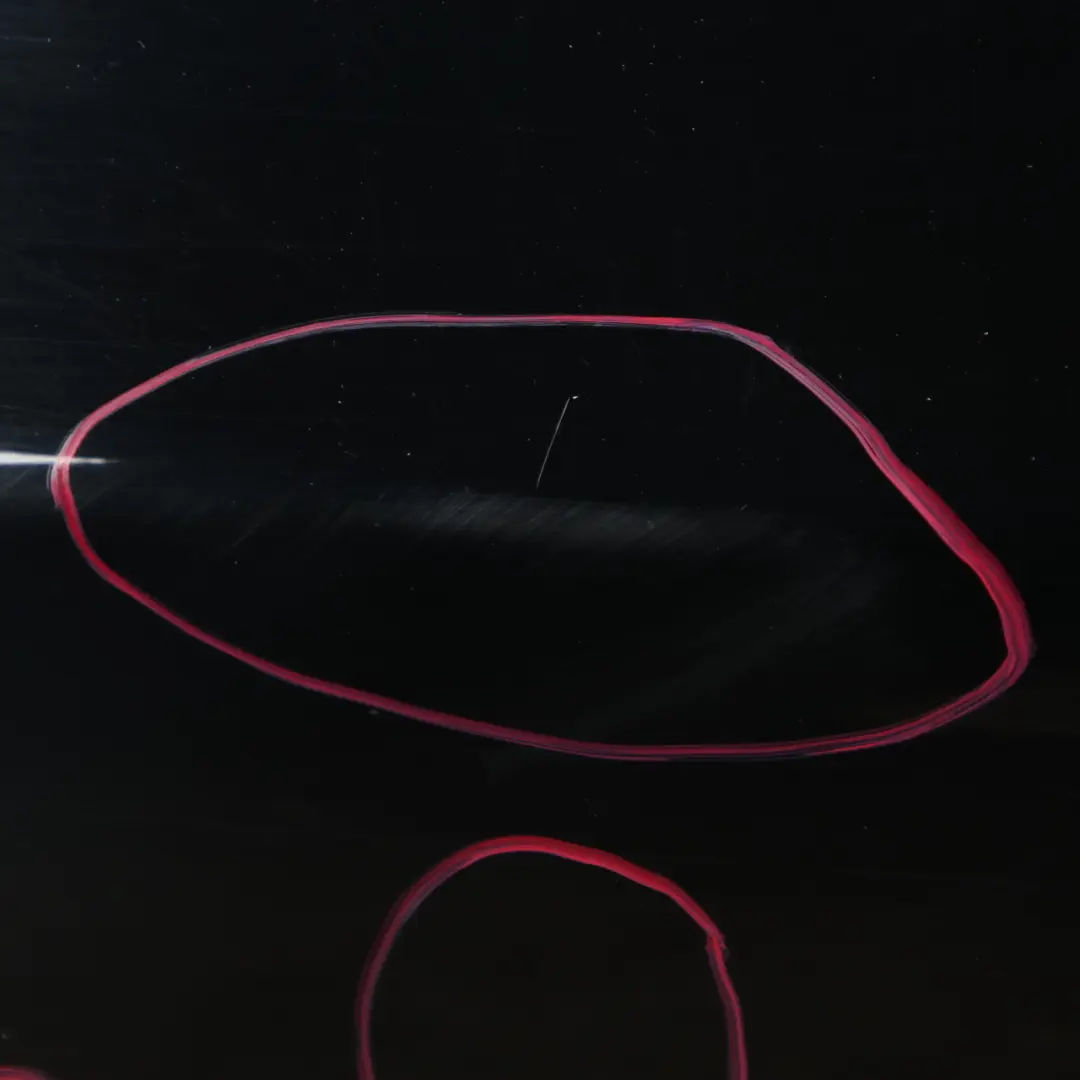  Door Front Left N/S BMW E60 E61 Schwarz 2 Black - 668 - SKU 7202339-SCH1 - Part number 7202339