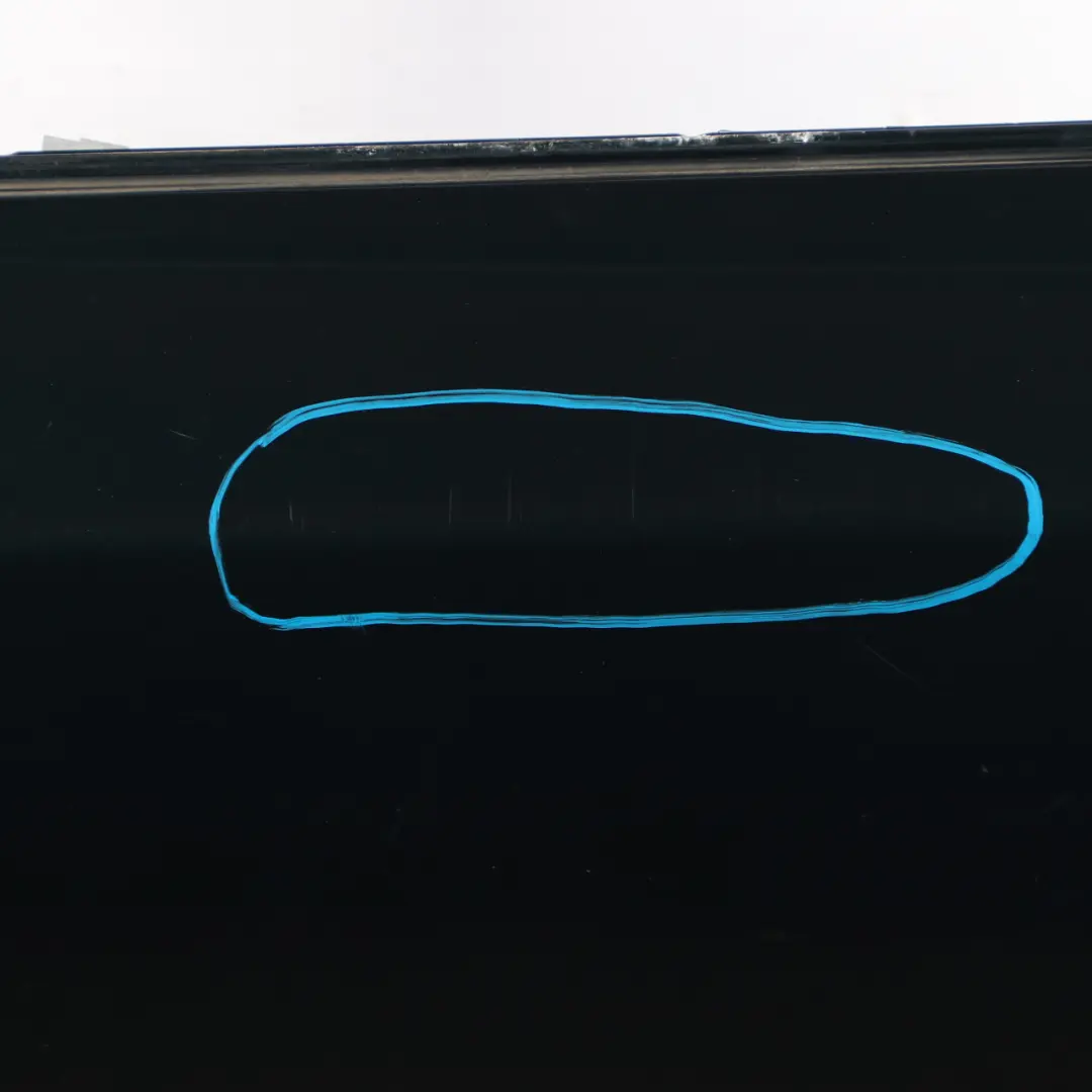 Door Front Left N/S Tiefgruen Deep Green Metallic - A43 to BMW 5 E60 E61 with Part number 7202339 BMW 5 E60 E61 Door Front Left N/S Tiefgruen Deep Green Metallic - A43 - SKU 7202339-TG - Part number 7202339