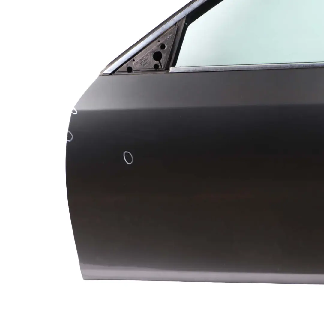 Door Front Left N/S Titangrau Titan Grey II Metallic - A36 to BMW 5 Series E60 E61 with Part number 7202339 BMW 5 Series E60 E61 Door Front Left N/S Titangrau Titan Grey II Metallic - A36 - SKU 7202339-TGR - Part number 7202339