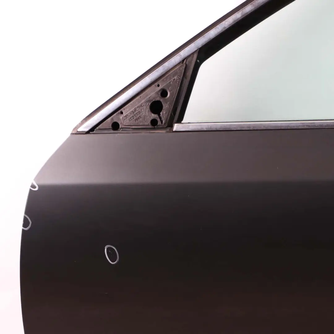 Door Front Left N/S Titangrau Titan Grey II Metallic - A36 to BMW 5 Series E60 E61 with Part number 7202339 BMW 5 Series E60 E61 Door Front Left N/S Titangrau Titan Grey II Metallic - A36 - SKU 7202339-TGR - Part number 7202339