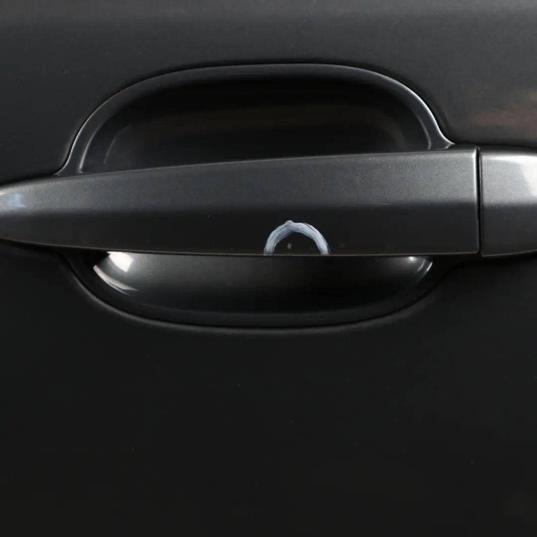 Door Front Left N/S Titangrau Titan Grey II Metallic - A36 to BMW 5 Series E60 E61 with Part number 7202339 BMW 5 Series E60 E61 Door Front Left N/S Titangrau Titan Grey II Metallic - A36 - SKU 7202339-TGR - Part number 7202339