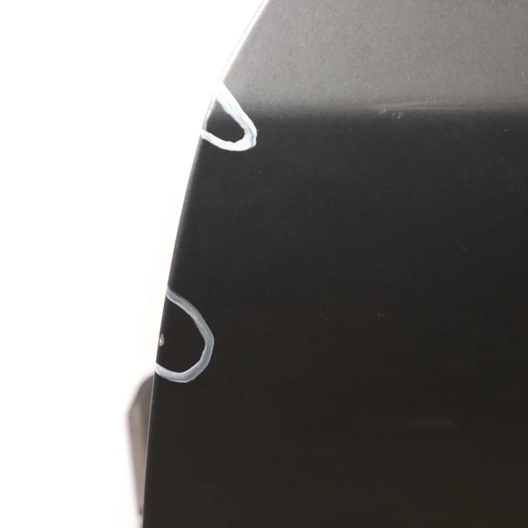 Door Front Left N/S Titangrau Titan Grey II Metallic - A36 to BMW 5 Series E60 E61 with Part number 7202339 BMW 5 Series E60 E61 Door Front Left N/S Titangrau Titan Grey II Metallic - A36 - SKU 7202339-TGR - Part number 7202339