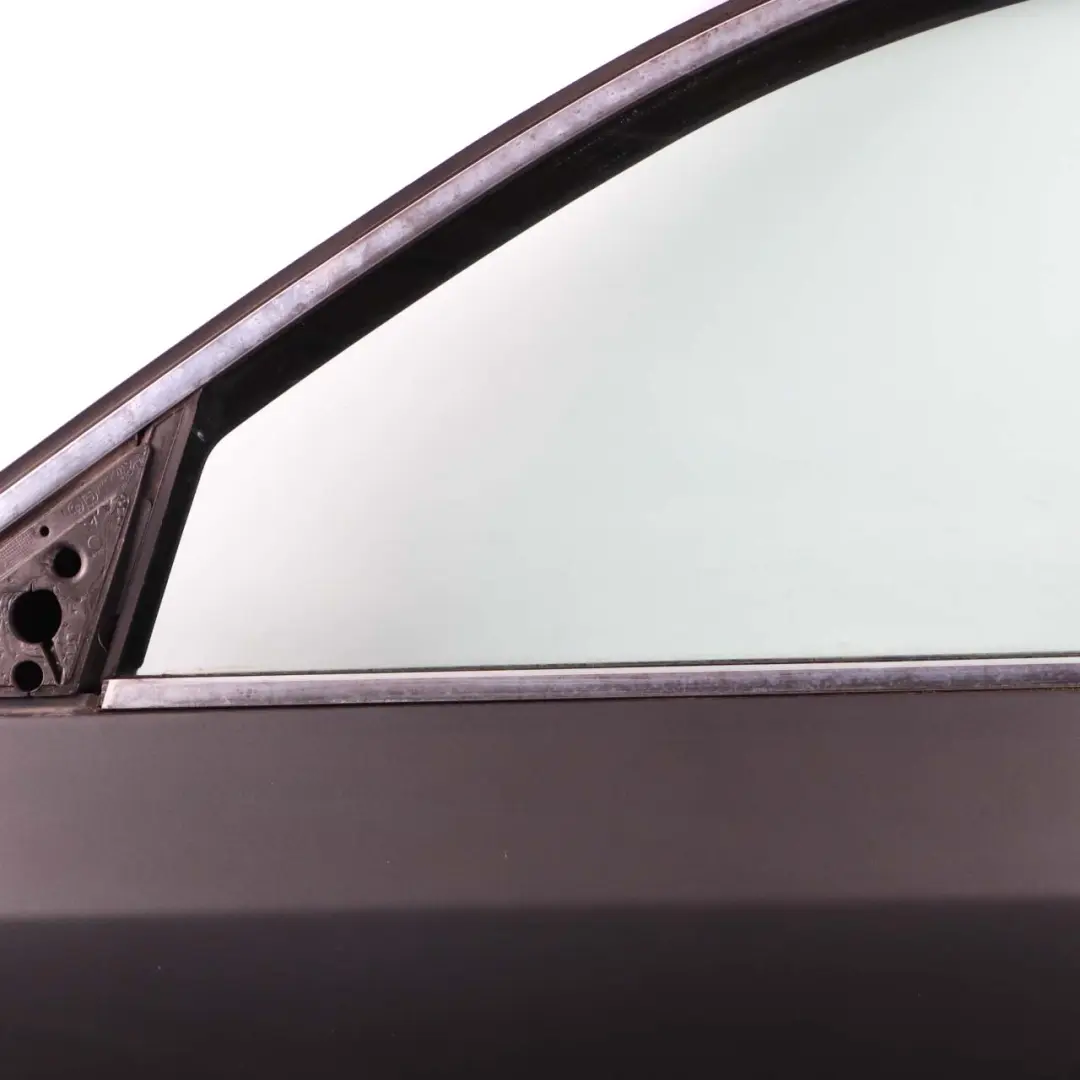 Door Front Left N/S Titangrau Titan Grey II Metallic - A36 to BMW 5 Series E60 E61 with Part number 7202339 BMW 5 Series E60 E61 Door Front Left N/S Titangrau Titan Grey II Metallic - A36 - SKU 7202339-TGR - Part number 7202339