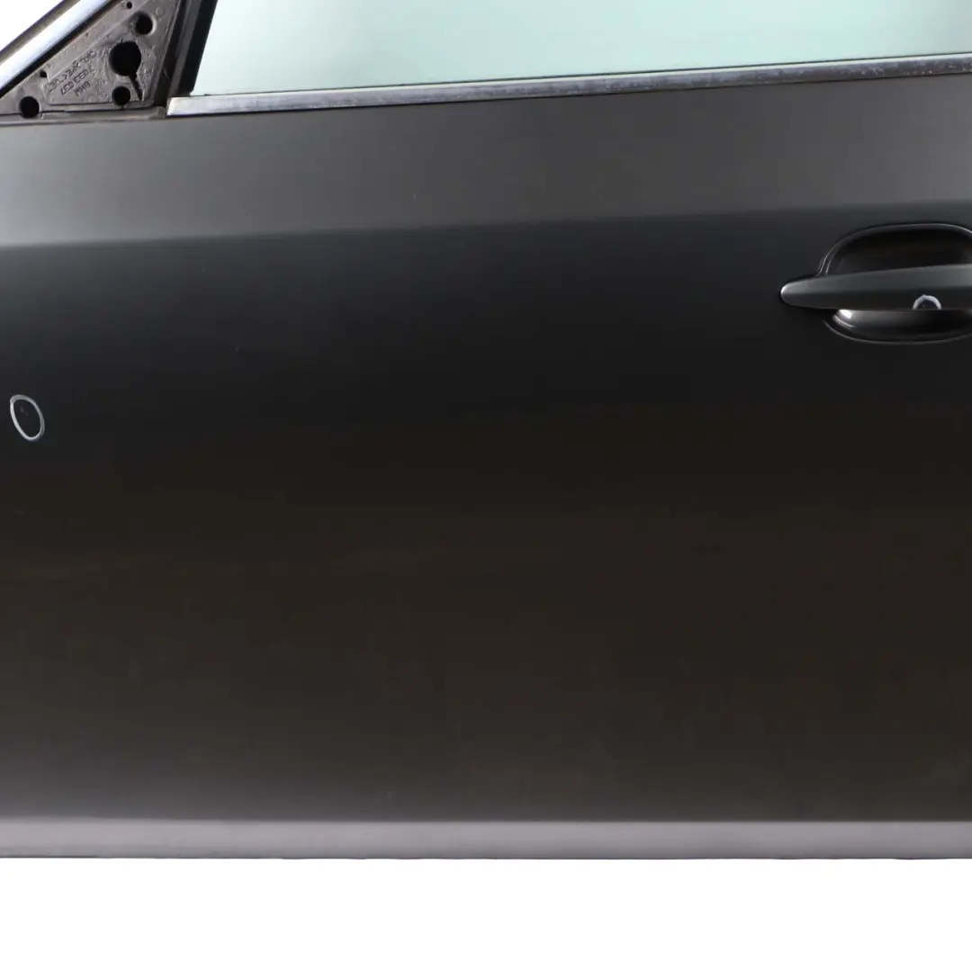 Door Front Left N/S Titangrau Titan Grey II Metallic - A36 to BMW 5 Series E60 E61 with Part number 7202339 BMW 5 Series E60 E61 Door Front Left N/S Titangrau Titan Grey II Metallic - A36 - SKU 7202339-TGR - Part number 7202339