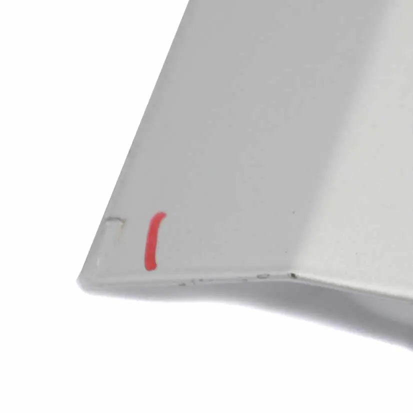 Puerta Delantera Izquierda Titansilber Plata Metálico - 354 para BMW E60 E61 con número de pieza 7202339 BMW E60 E61 Puerta Delantera Izquierda Titansilber Plata Metálico - 354 - SKU 7202339-TS1 - Número de pieza 7202339