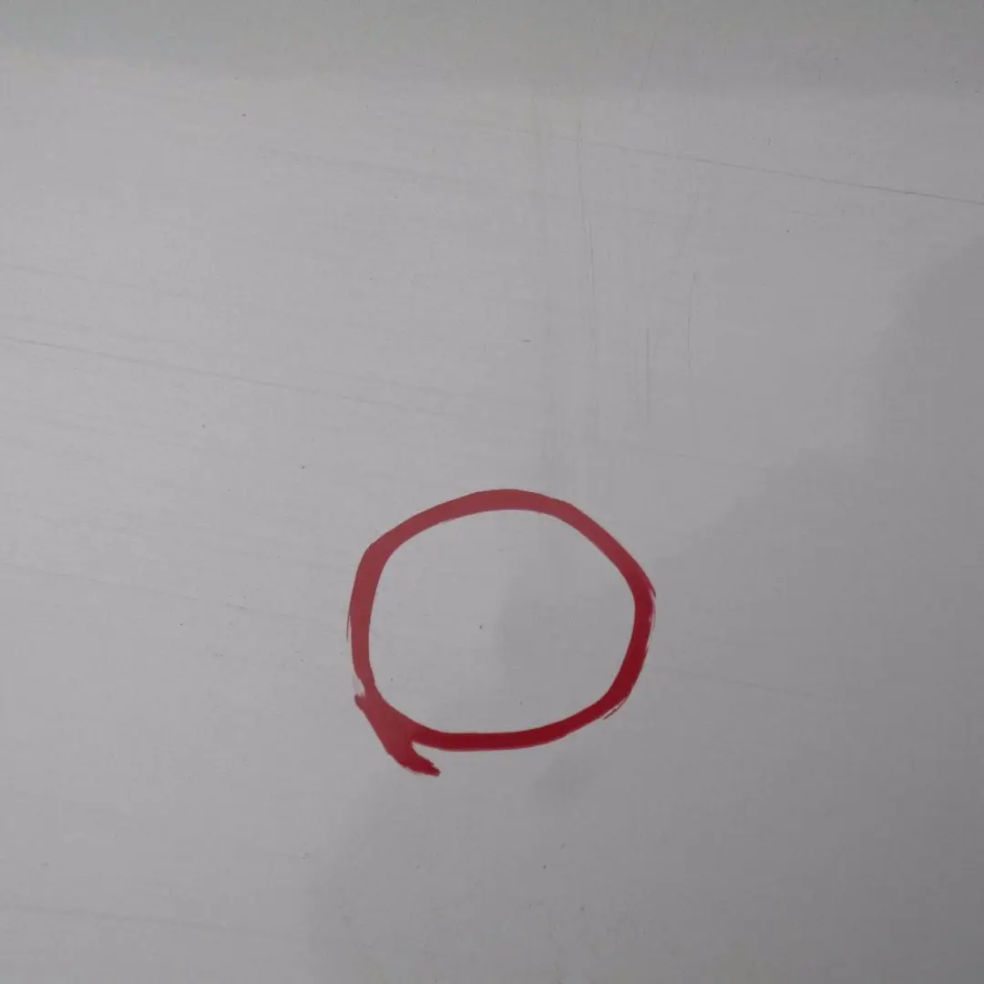  Genuine BMW 5 SERIES 2 E60 E60N E61 E61N Door Front Left N/S Titansilber Silver - SKU 7202339-TS2 - Part number 7202339