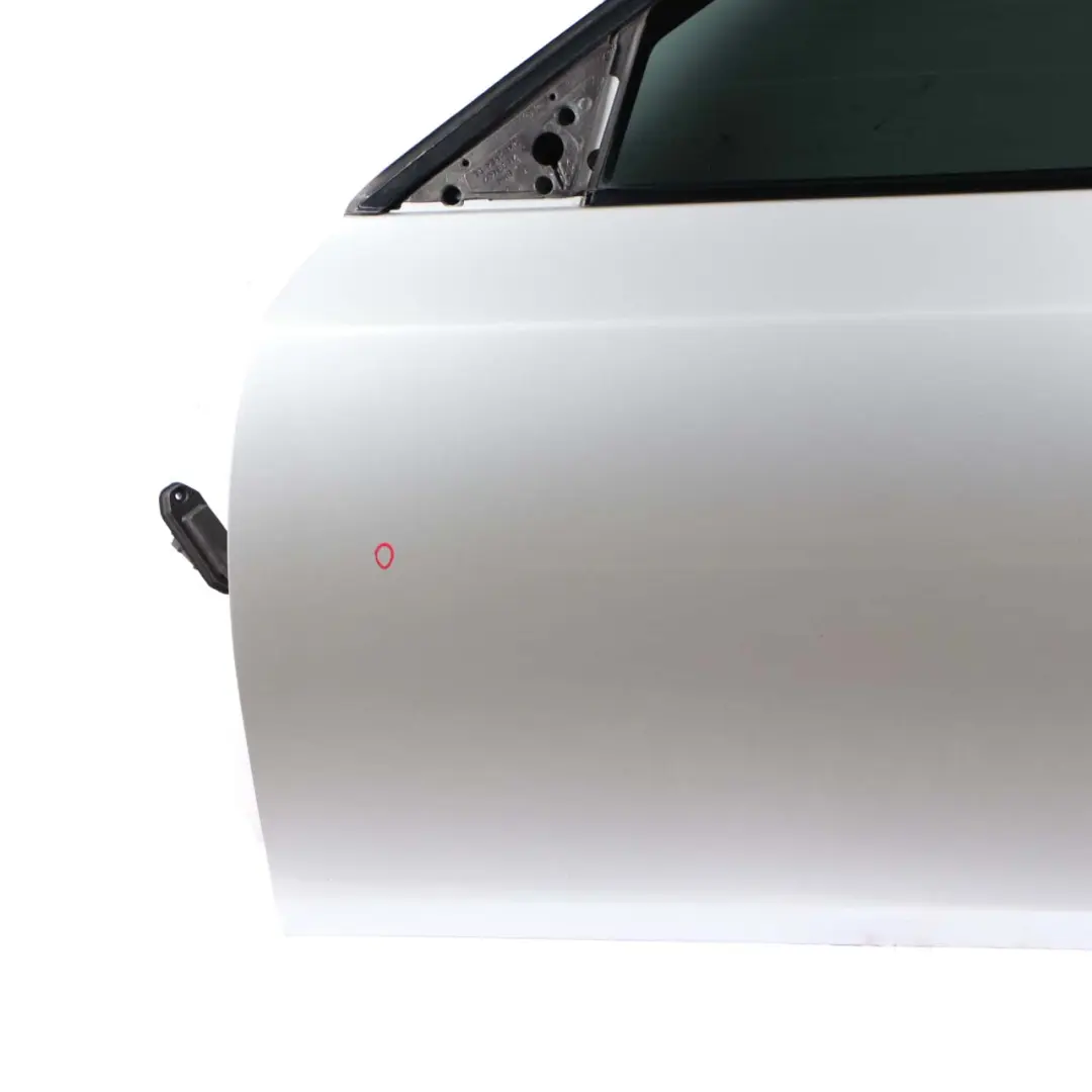 Door Front Left N/S Titansilber Silver Metallic - 354 to BMW 5 Series E60 E61 with Part number 7202339 BMW 5 Series E60 E61 Door Front Left N/S Titansilber Silver Metallic - 354 - SKU 7202339-TS5 - Part number 7202339