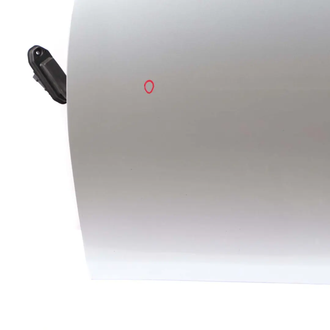 BMW 5 Series E60 E61 Door Front Left N/S Titansilber Silver Metallic - 354 - SKU 7202339-TS5 - Part number 7202339