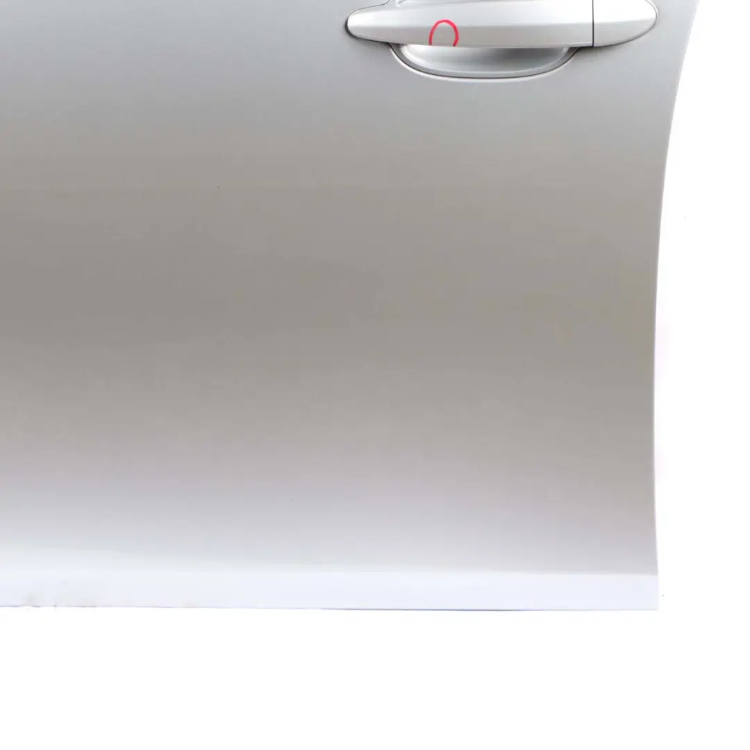 BMW 5 Series E60 E61 Door Front Left N/S Titansilber Silver Metallic - 354 - SKU 7202339-TS5 - Part number 7202339