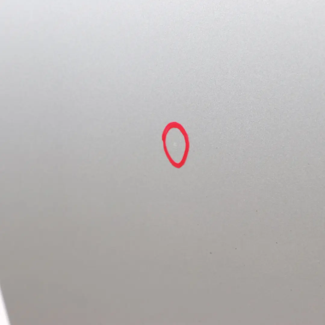 BMW 5 Series E60 E61 Door Front Left N/S Titansilber Silver Metallic - 354 - SKU 7202339-TS5 - Part number 7202339