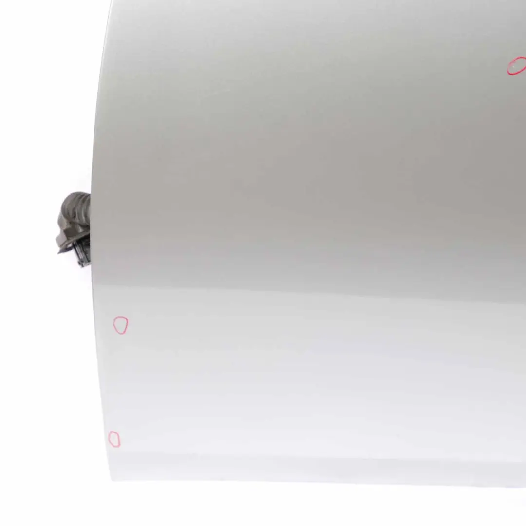 Door Front Left N/S Titansilber Silver Metallic - 354 to BMW E60 E61 with Part number 7202339 BMW E60 E61 Door Front Left N/S Titansilber Silver Metallic - 354 - SKU 7202339-TS - Part number 7202339