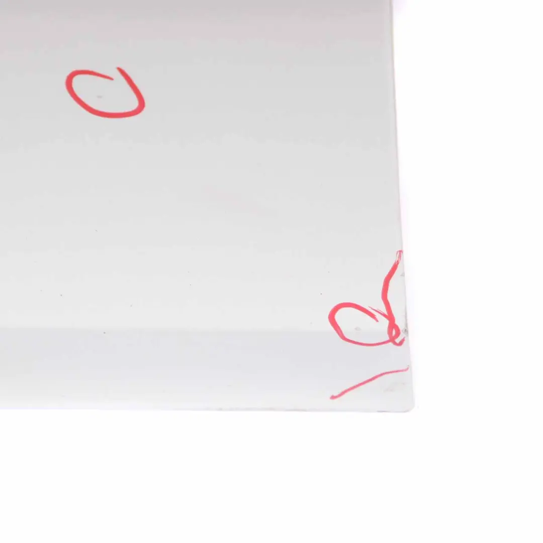 Door Front Left N/S Titansilber Silver Metallic - 354 to BMW E60 E61 with Part number 7202339 BMW E60 E61 Door Front Left N/S Titansilber Silver Metallic - 354 - SKU 7202339-TS - Part number 7202339