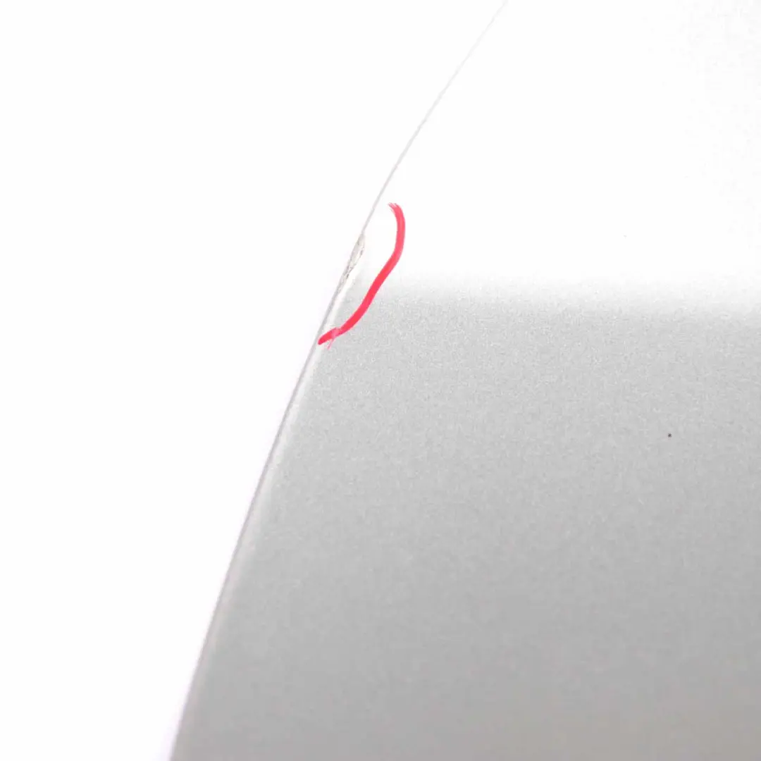 Door Front Left N/S Titansilber Silver Metallic - 354 to BMW E60 E61 with Part number 7202339 BMW E60 E61 Door Front Left N/S Titansilber Silver Metallic - 354 - SKU 7202339-TS - Part number 7202339