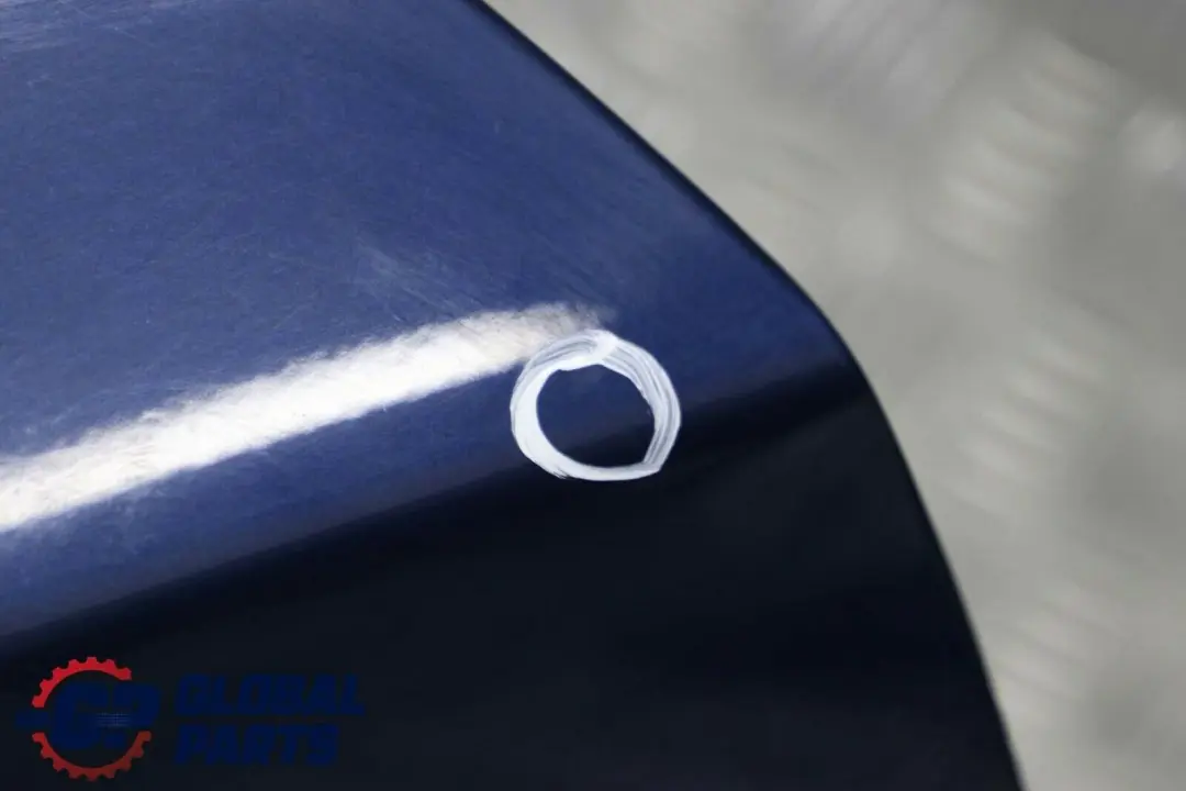 Genuine BMW 5 Series 1 E60 E61 Door Front Right O/S Mysticblau Blue Metallic to with Part number 7202340 Genuine BMW 5 Series 1 E60 E61 Door Front Right O/S Mysticblau Blue Metallic - SKU 7202340-MYS1 - Part number 7202340