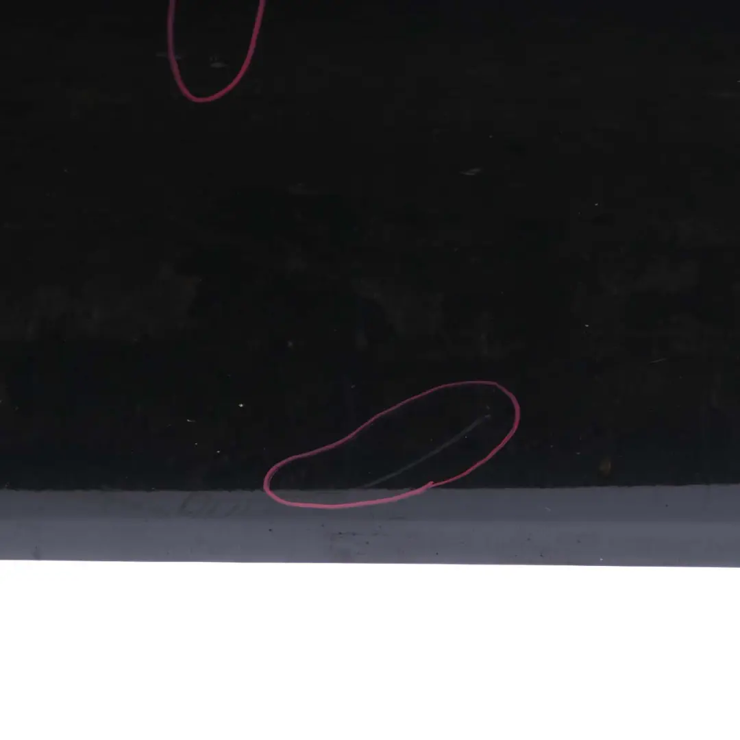 Door Front Right O/S Black Sapphire Metallic - 475 to BMW 5 E60 E61 with Part number 7202340 BMW 5 E60 E61 Door Front Right O/S Black Sapphire Metallic - 475 - SKU 7202340-BS - Part number 7202340