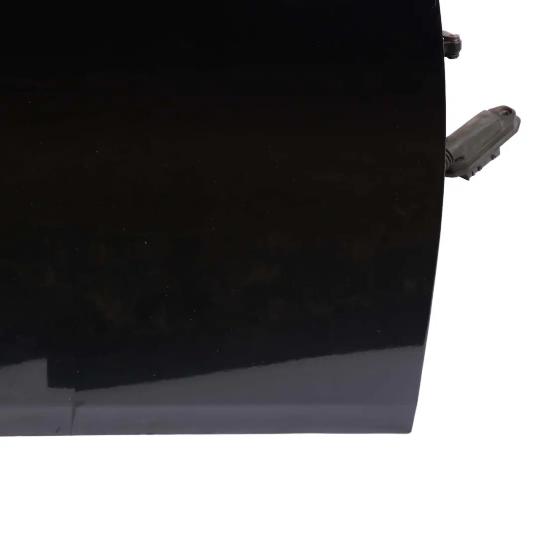 BMW E60 E61 Door Front Right O/S Carbonschwarz Carbon Black - 416 - SKU 7202340-CAR2 - Part number 7202340