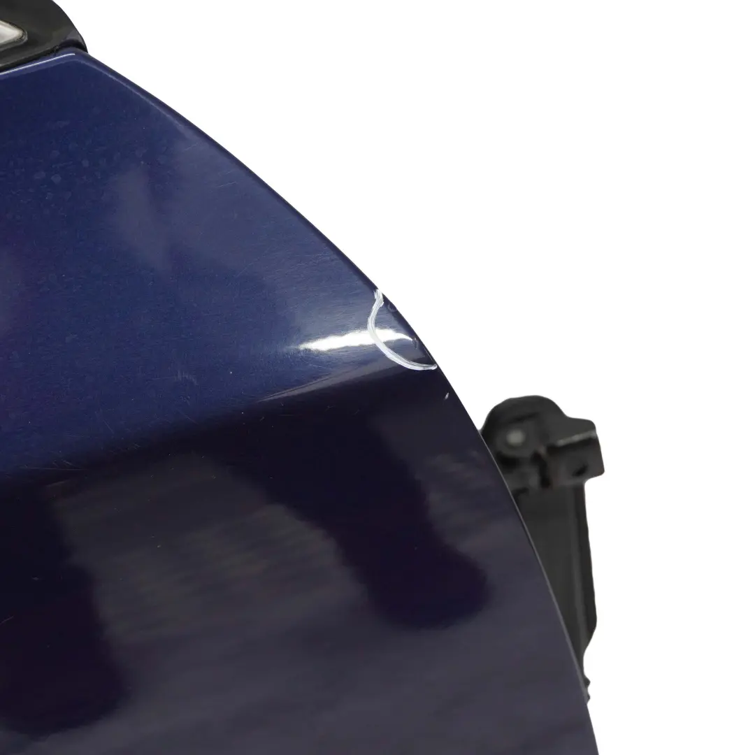 BMW 5 E60 E61 Door Front Right O/S Tiefseeblau Deep Sea Blue Metallic - A76 - SKU 7202340-DSB2 - Part number 7202340