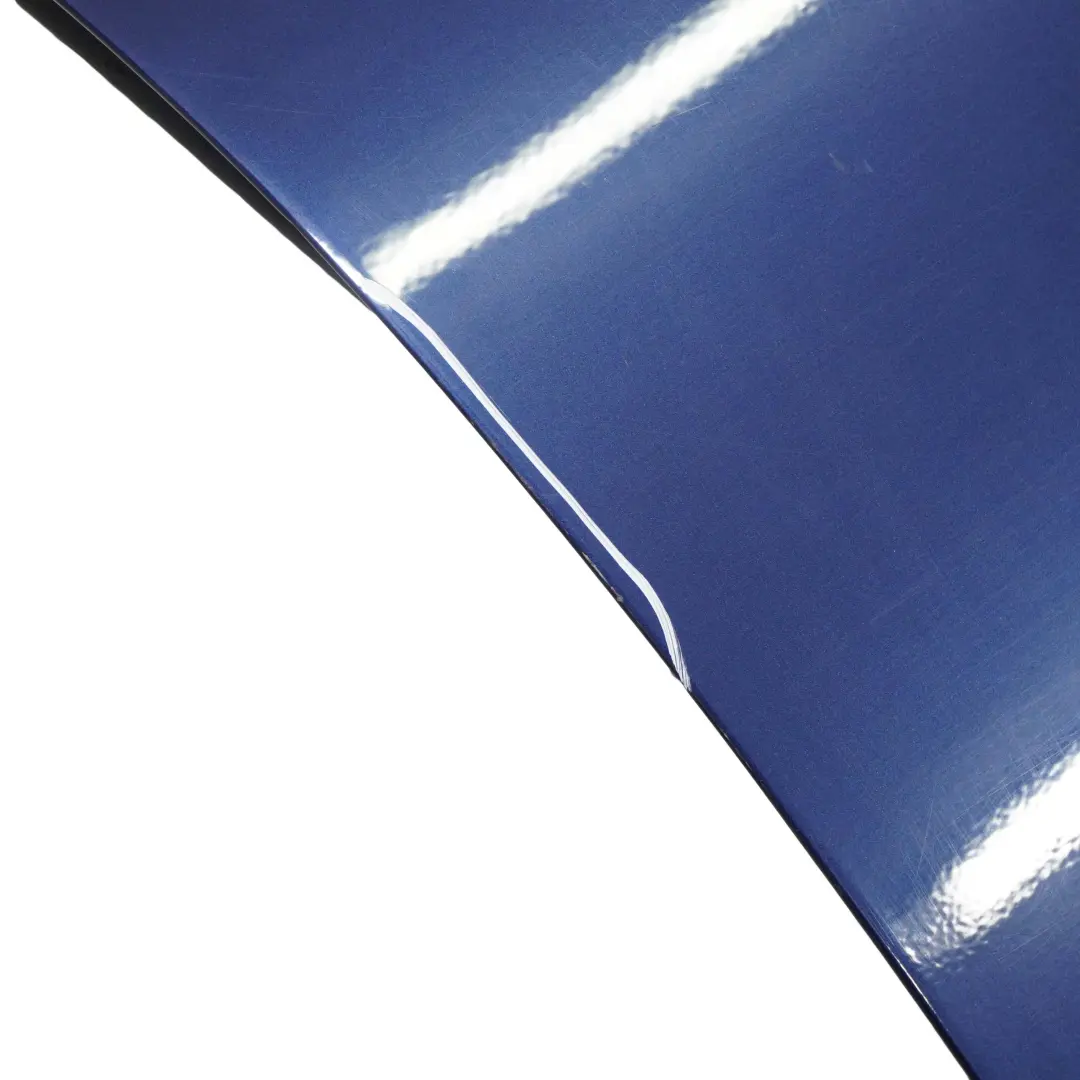 BMW E60 E61 Drzwi prawe przednie Tiefseeblau - SKU 7202340-DSB2 - Numer Części 7202340