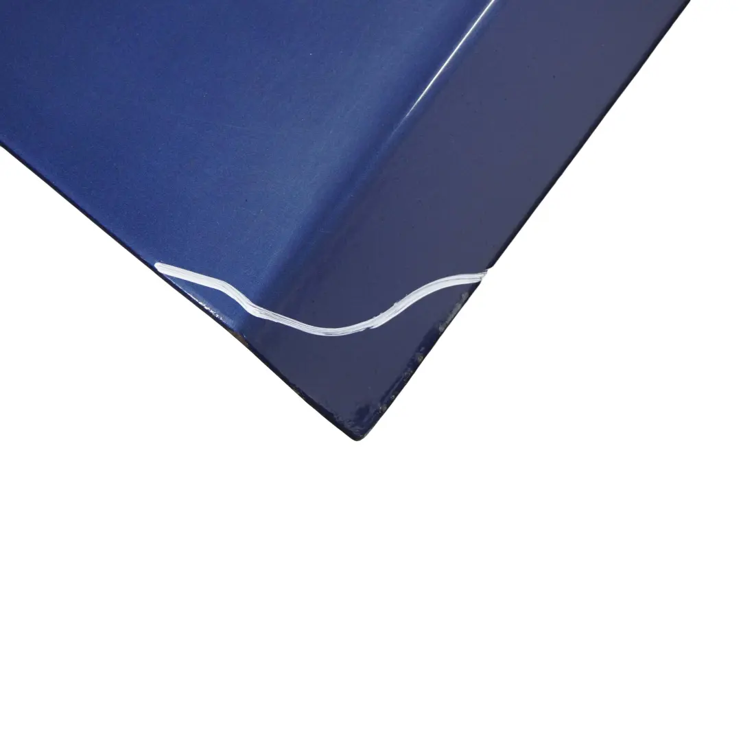 Door Front Right O/S Tiefseeblau Deep Sea Blue Metallic - A76 to BMW 5 E60 E61 with Part number 7202340 BMW 5 E60 E61 Door Front Right O/S Tiefseeblau Deep Sea Blue Metallic - A76 - SKU 7202340-DSB2 - Part number 7202340