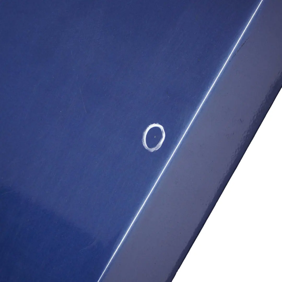 Door Front Right O/S Tiefseeblau Deep Sea Blue Metallic - A76 to BMW 5 E60 E61 with Part number 7202340 BMW 5 E60 E61 Door Front Right O/S Tiefseeblau Deep Sea Blue Metallic - A76 - SKU 7202340-DSB2 - Part number 7202340