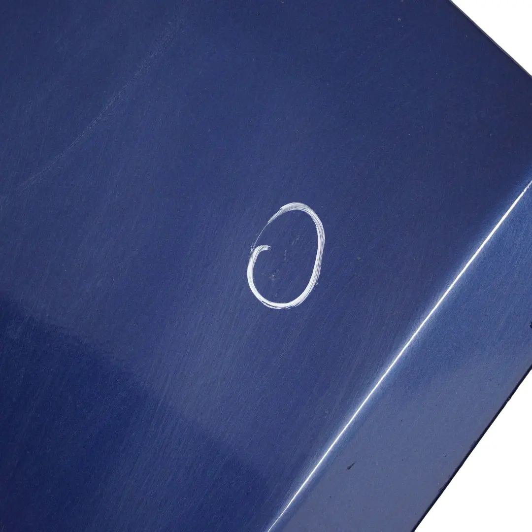 Tür Vorne Rechts Tiefseeblau Blau Metallic - A76 für BMW 5 E60 E61 2 mit Teilenummer 7202340 BMW 5 E60 E61 2 Tür Vorne Rechts Tiefseeblau Blau Metallic - A76 - SKU 7202340-DSB2 - Teilenummer 7202340