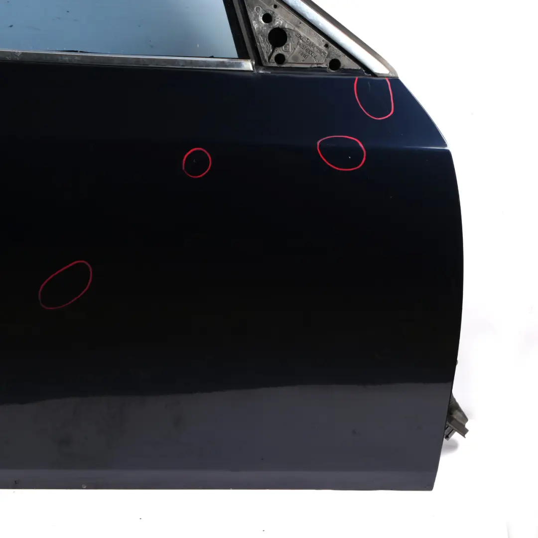 Door Front Right O/S Monacoblau Monaco Blue Metallic - A35 to BMW E60 E61 with Part number 7202340 BMW E60 E61 Door Front Right O/S Monacoblau Monaco Blue Metallic - A35 - SKU 7202340-MB2 - Part number 7202340