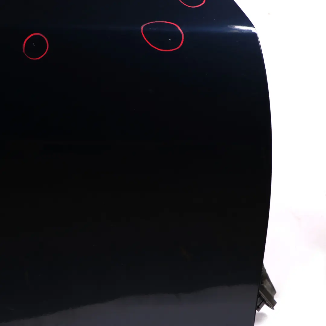 Door Front Right O/S Monacoblau Monaco Blue Metallic - A35 to BMW E60 E61 with Part number 7202340 BMW E60 E61 Door Front Right O/S Monacoblau Monaco Blue Metallic - A35 - SKU 7202340-MB2 - Part number 7202340