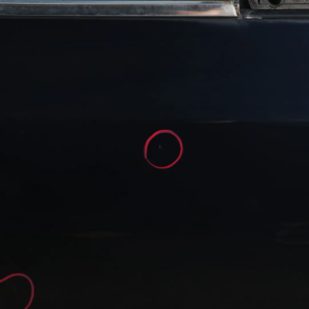 Door Front Right O/S Monacoblau Monaco Blue Metallic - A35 to BMW E60 E61 with Part number 7202340 BMW E60 E61 Door Front Right O/S Monacoblau Monaco Blue Metallic - A35 - SKU 7202340-MB2 - Part number 7202340