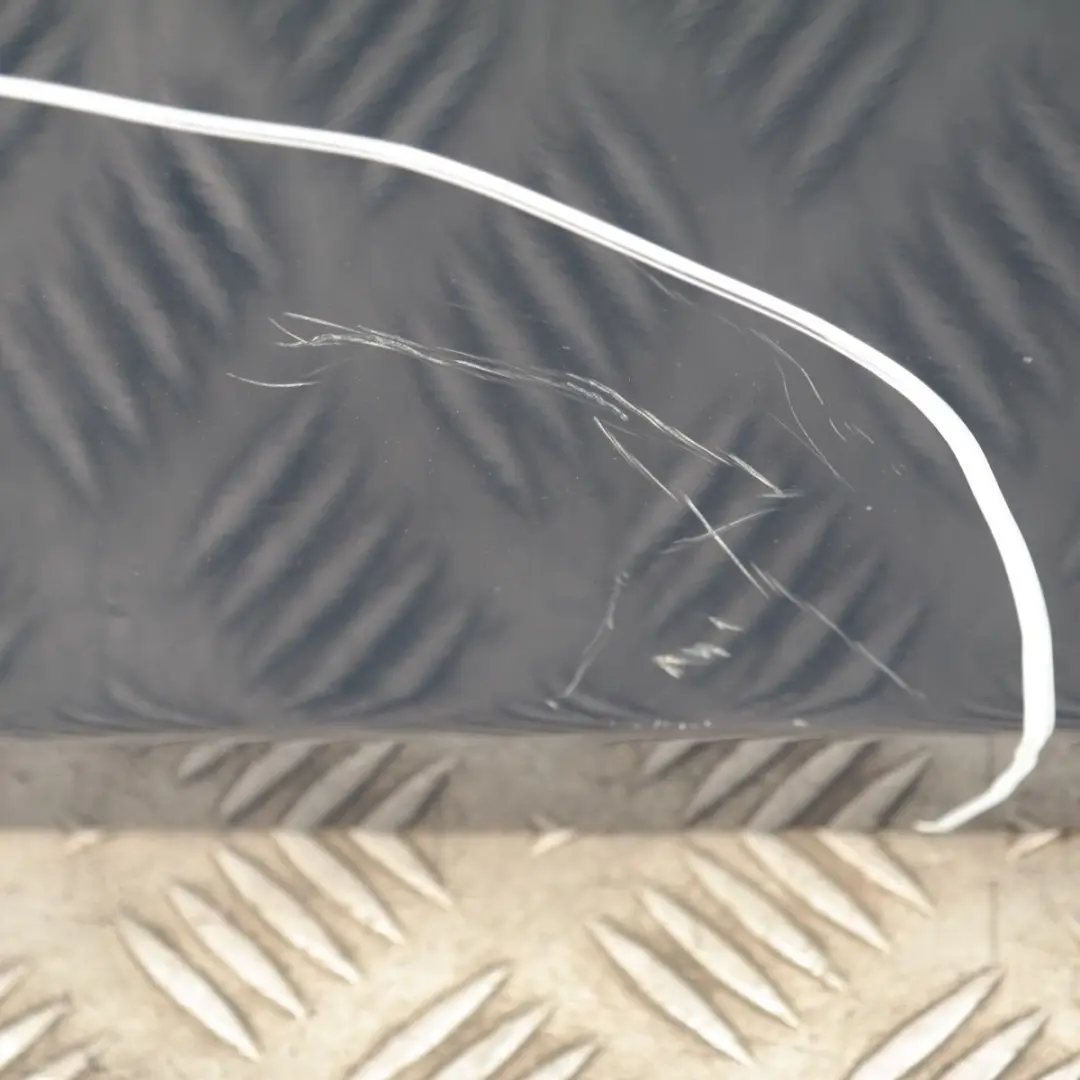 BMW E60 E61 Drzwi prawe przednie mysticblau A07 - SKU 7202340-MYS - Numer Części 7202340