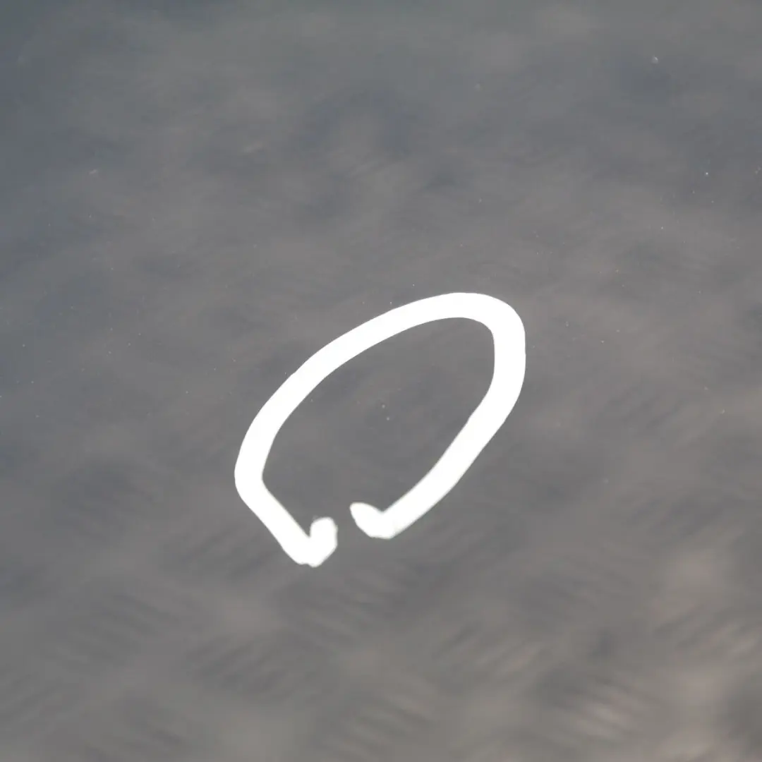 BMW E60 E61 Drzwi prawe przednie mysticblau A07 - SKU 7202340-MYS - Numer Części 7202340