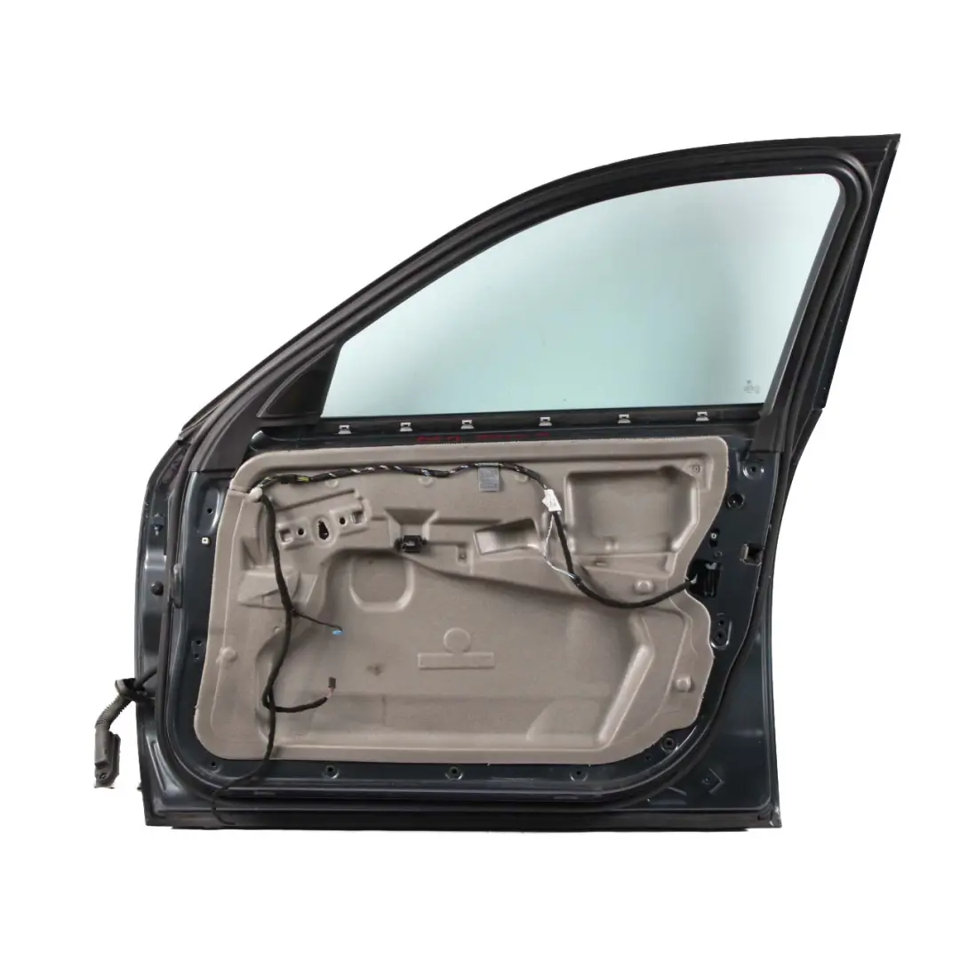 Door Front Right O/S BMW E60 E61 Platingrau Platinum Grau Metallic - A68 to with Part number 7202340 Door Front Right O/S BMW E60 E61 Platingrau Platinum Grau Metallic - A68 - SKU 7202340-PG - Part number 7202340