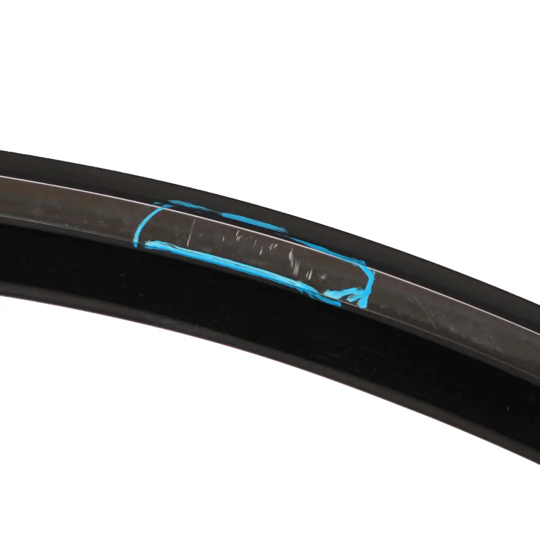 Door Front Right O/S Black Schwarz 2 - 668 to BMW 5 Series E60 E61 3 with Part number 7202340 BMW 5 Series E60 E61 3 Door Front Right O/S Black Schwarz 2 - 668 - SKU 7202340-SCH3 - Part number 7202340