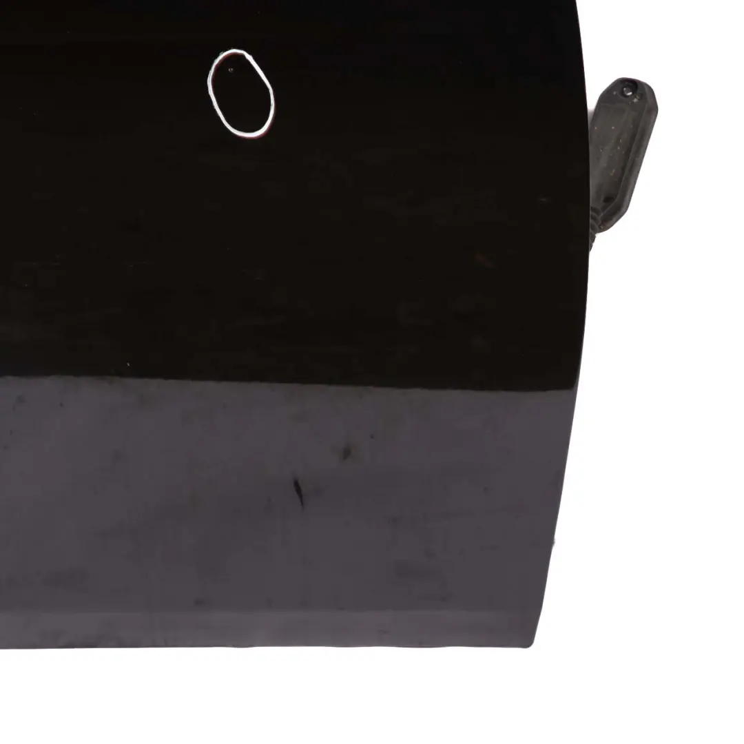 Door Front Right O/S Black Schwarz 2 - 668 to BMW E60 E61 with Part number 7202340 BMW E60 E61 Door Front Right O/S Black Schwarz 2 - 668 - SKU 7202340-SCH - Part number 7202340