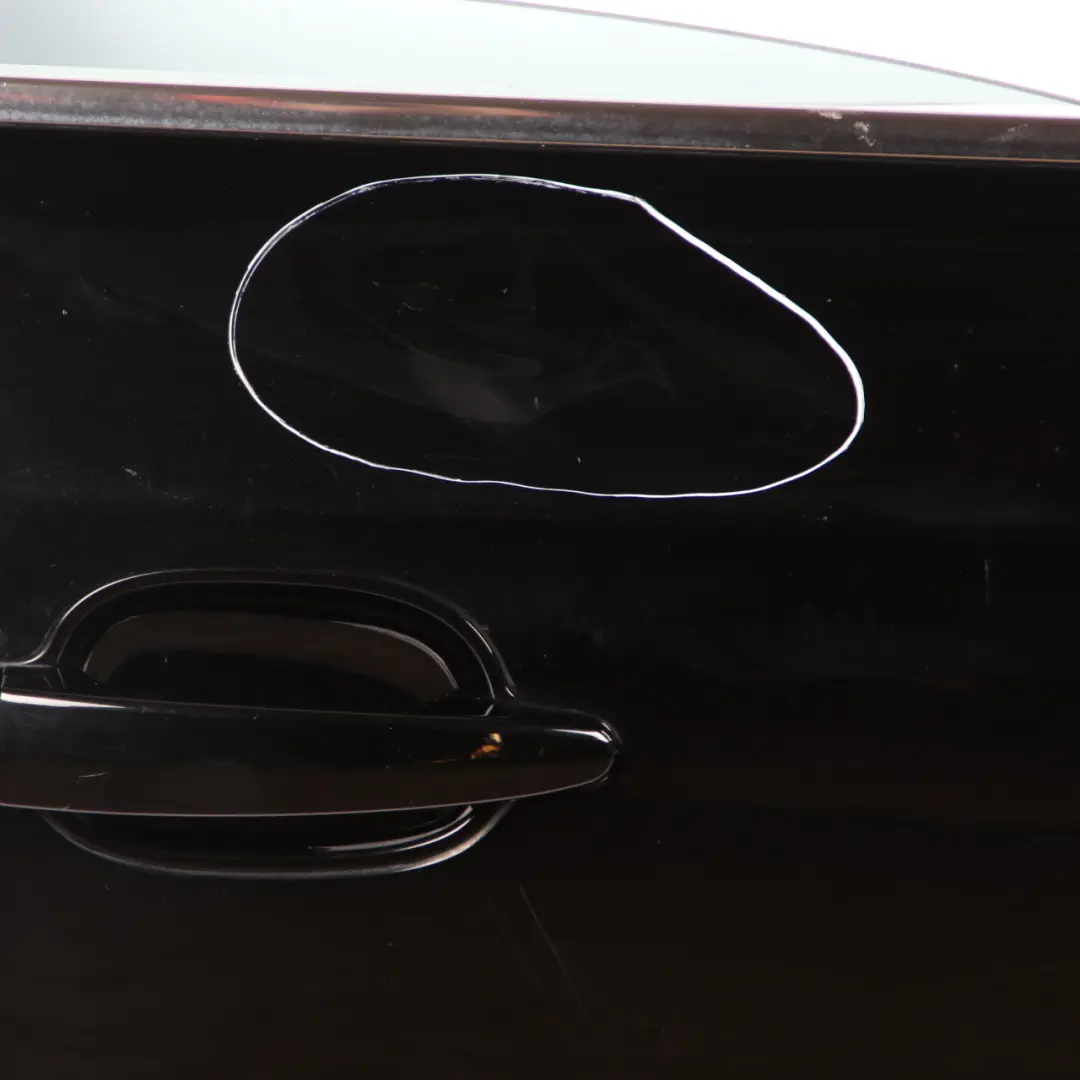 Door Front Right O/S Black Schwarz 2 - 668 to BMW E60 E61 with Part number 7202340 BMW E60 E61 Door Front Right O/S Black Schwarz 2 - 668 - SKU 7202340-SCH - Part number 7202340