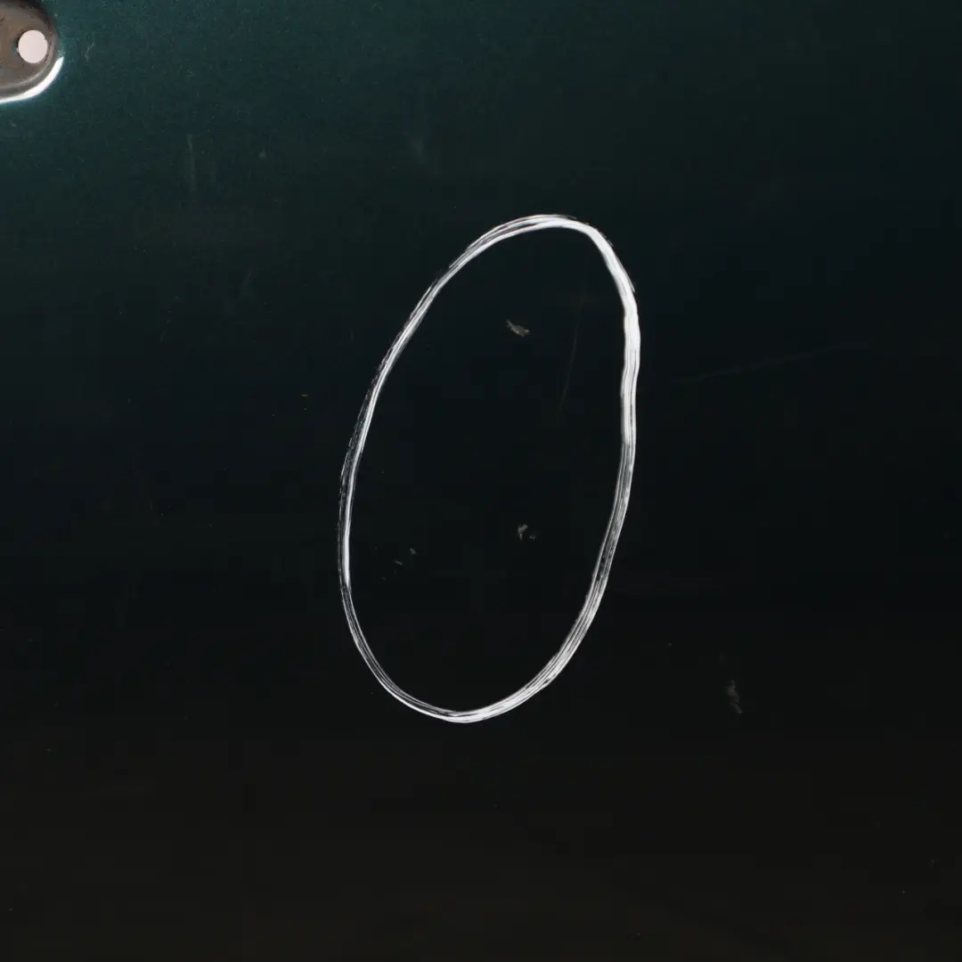 Door Front Right O/S Tiefgruen Deep Green Metallic - A43 to BMW 5 E60 E61 with Part number 7202340 BMW 5 E60 E61 Door Front Right O/S Tiefgruen Deep Green Metallic - A43 - SKU 7202340-TG1 - Part number 7202340