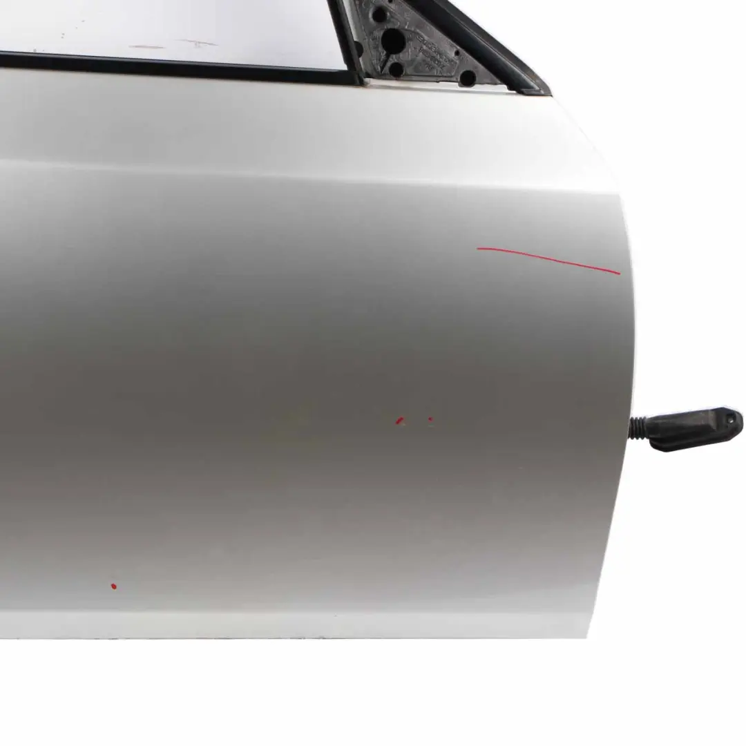 BMW E60 E61 Door Front Right O/S Titansilber Titan Silver Metallic - 354 - SKU 7202340-TS1 - Part number 7202340
