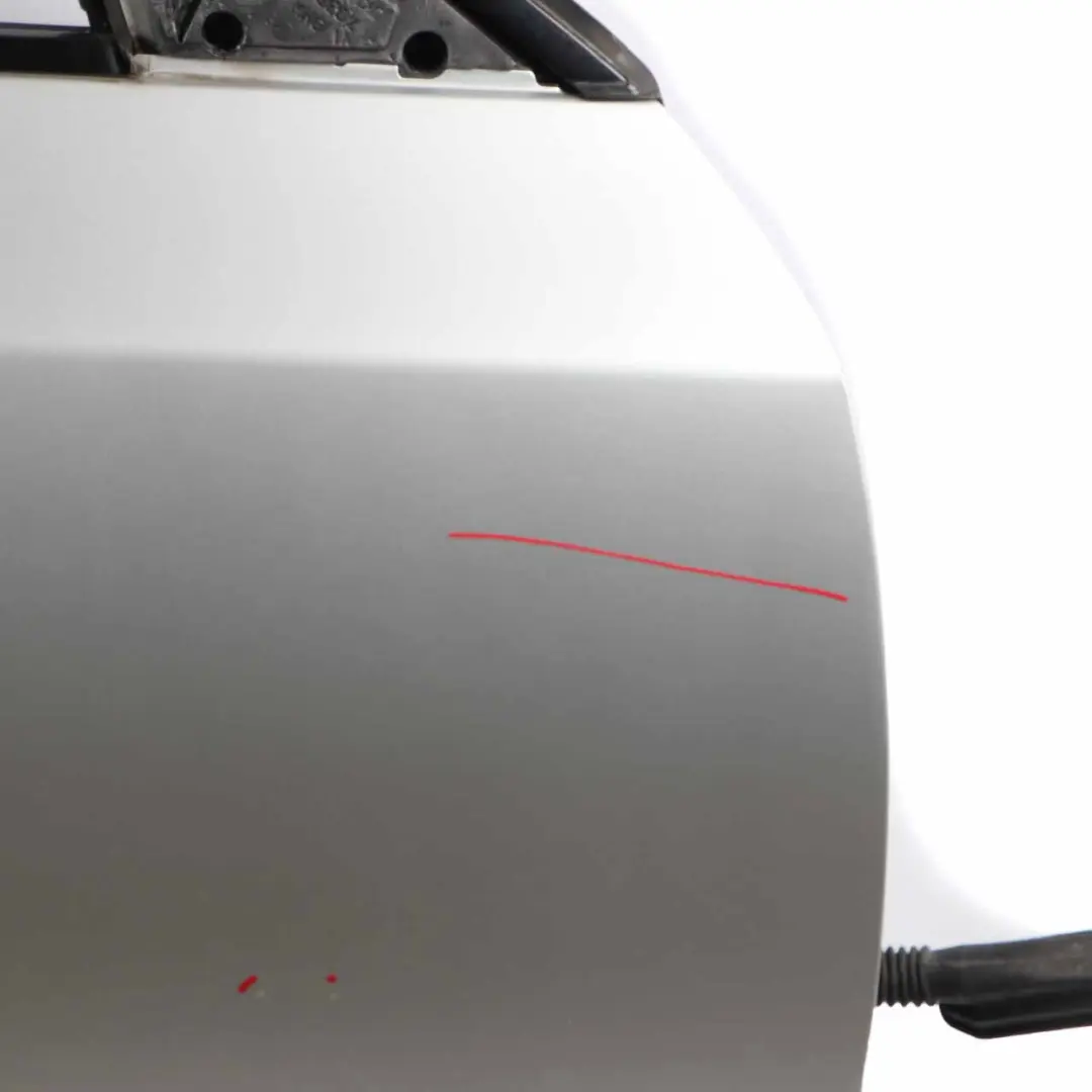 Door Front Right O/S Titansilber Titan Silver Metallic - 354 to BMW E60 E61 with Part number 7202340 BMW E60 E61 Door Front Right O/S Titansilber Titan Silver Metallic - 354 - SKU 7202340-TS1 - Part number 7202340